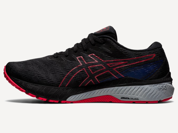 Кроссовки GT-2000 10 GTX M (RU 43.5 EU 44.5 US 10.5 СМ 28.25; graphite grey/black)
